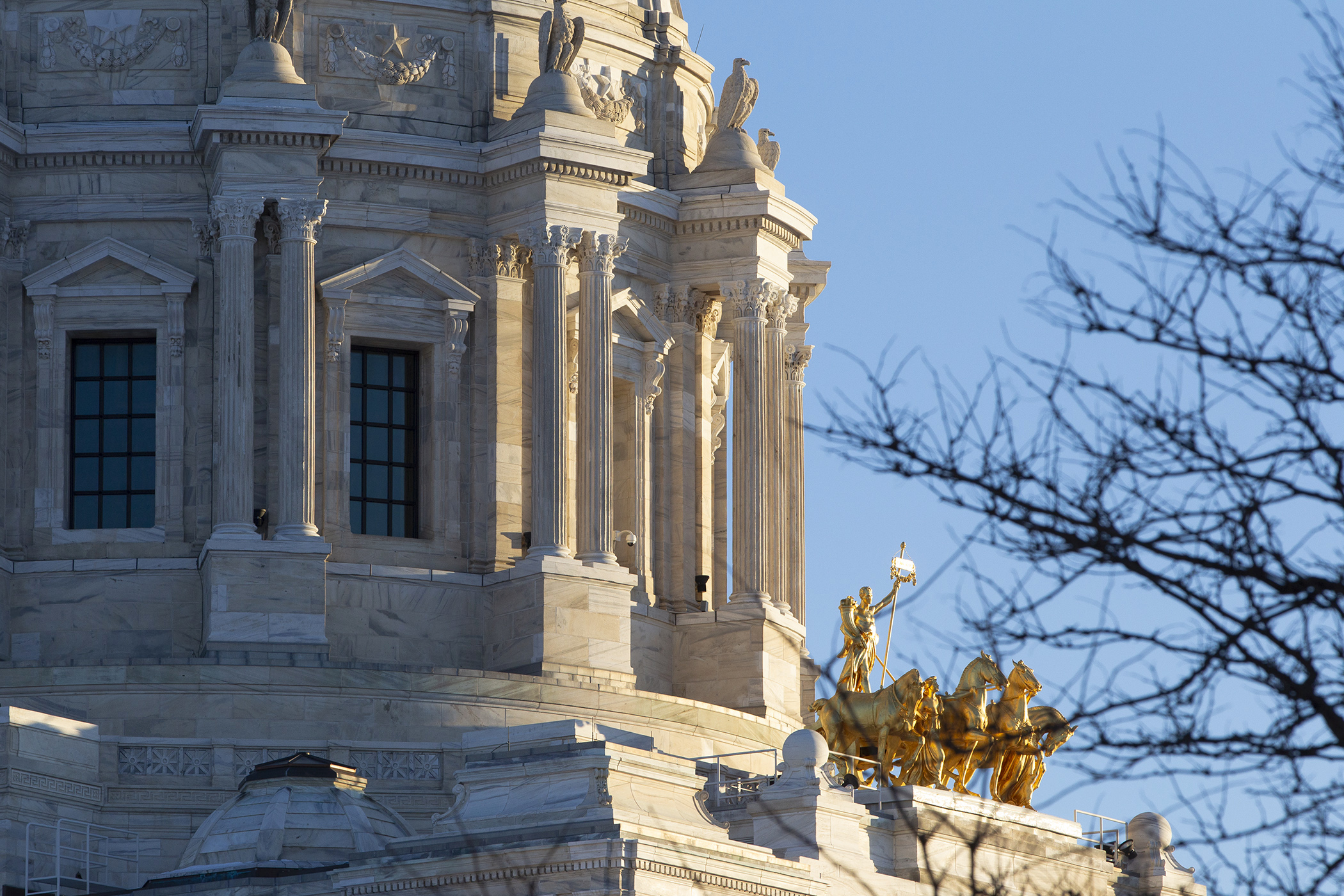 The House Subcommittee on Legislative Process Reform spent its first meeting Friday reviewing a history of the governor’s emergency powers. Photo by Paul Battaglia