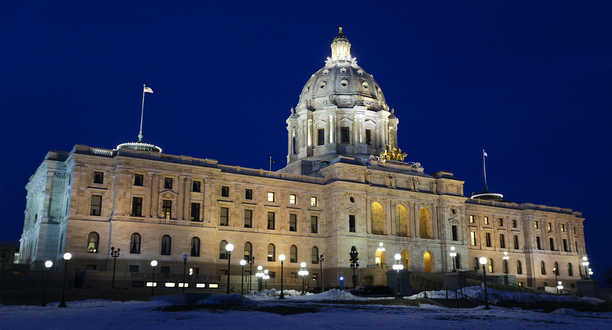 Gov. Tim Walz is set to propose his budget targets on Tuesday for the 2022-23 biennium. The amount of money he will ask the Legislature for is based on forecasts of the state’s economy and how much tax revenue it might generate. House Photography file photo