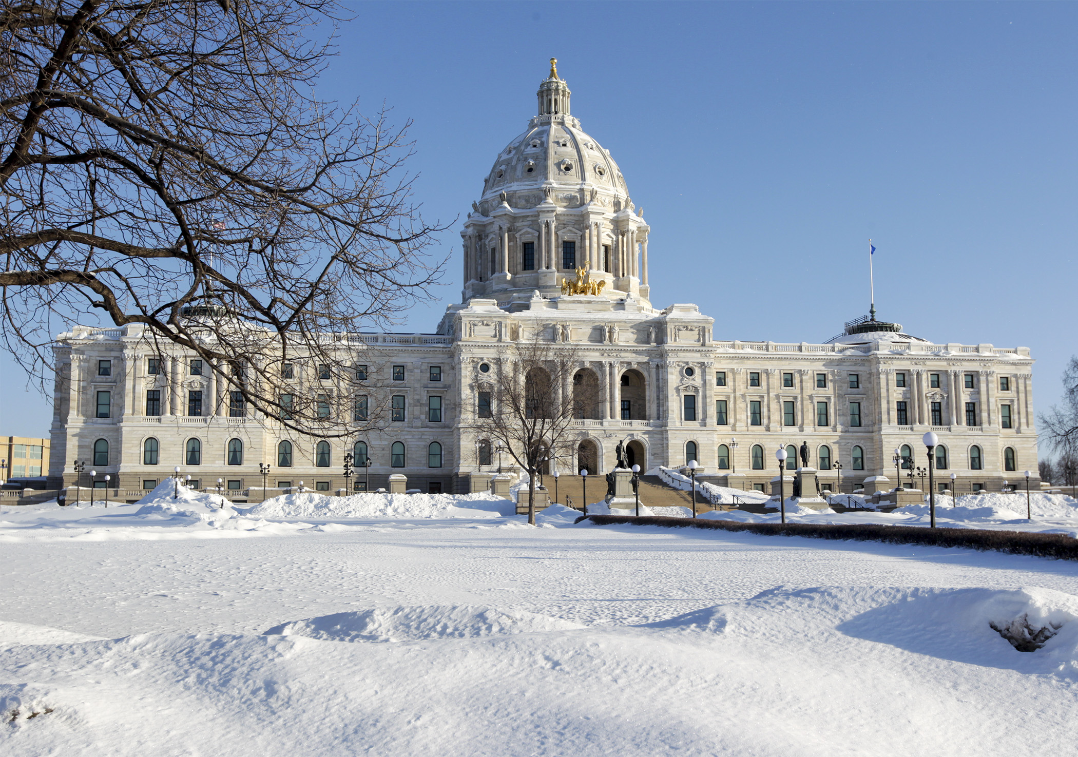 The House Workforce and Business Development Finance and Policy Committee approved HF2900 on a 9-4 vote Wednesday. House Photography file photo