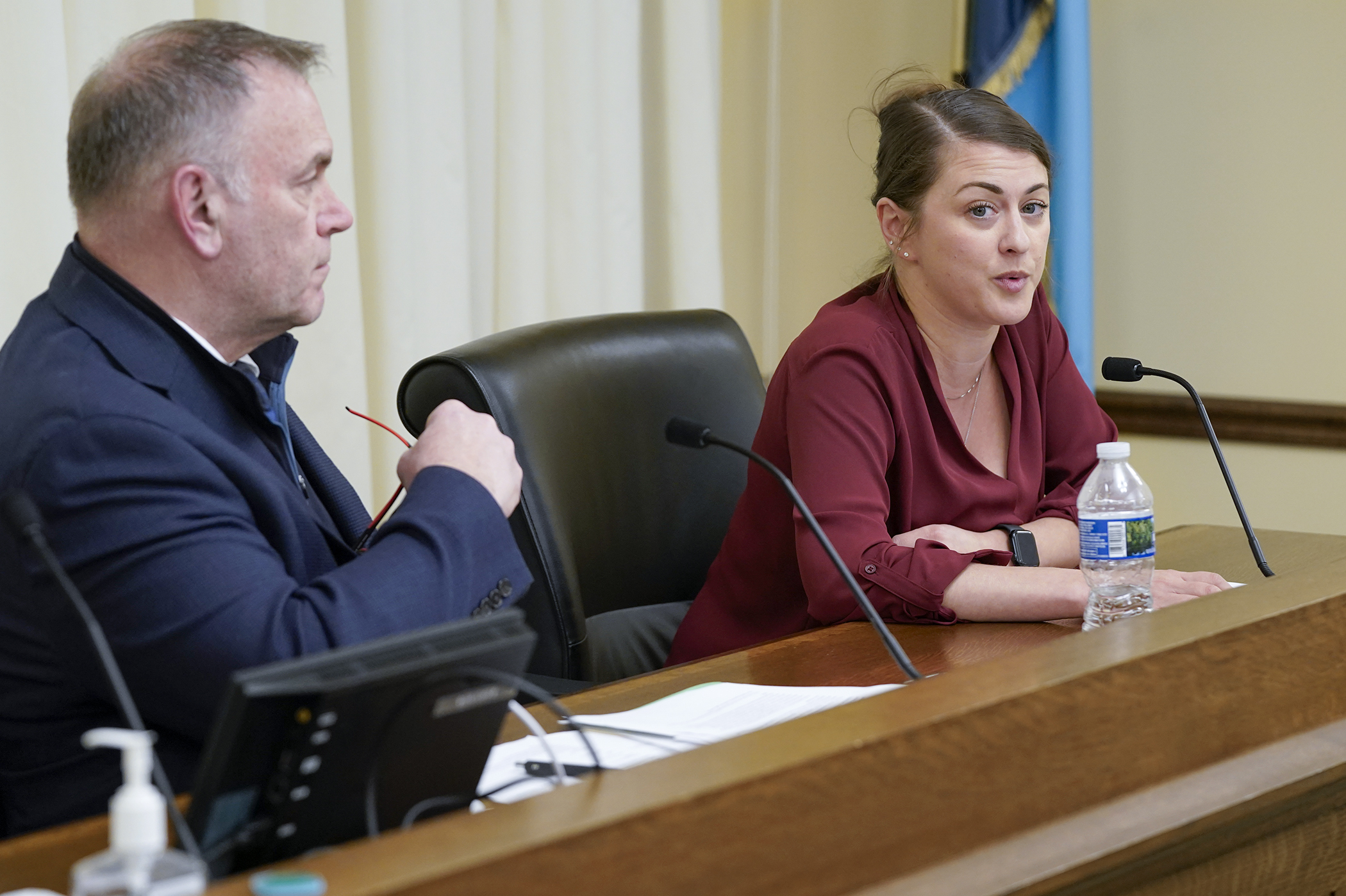 Health panel OKs bill allowing patients to proactively refuse opioids ...