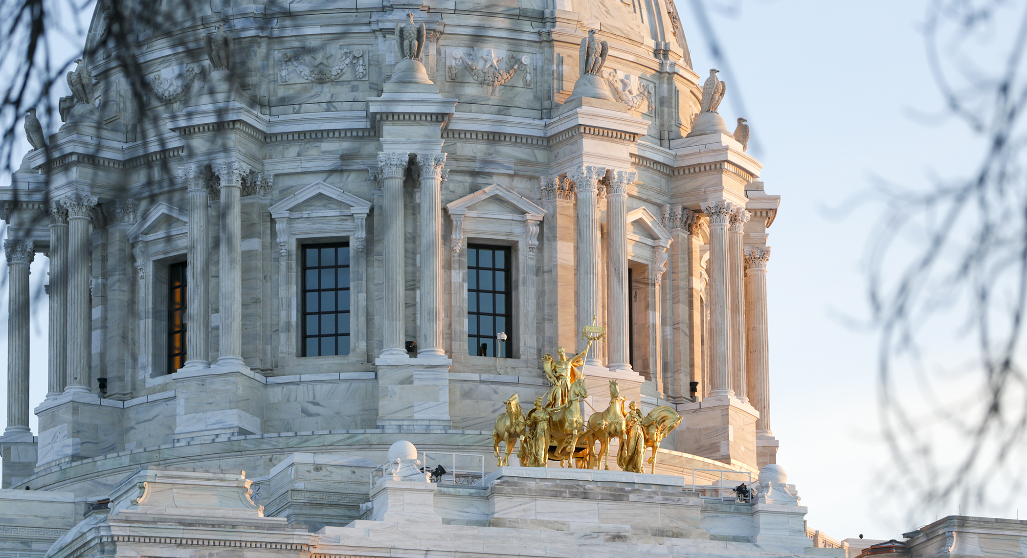 The Capitol Dome pictured earlier this month. House Photography file photo