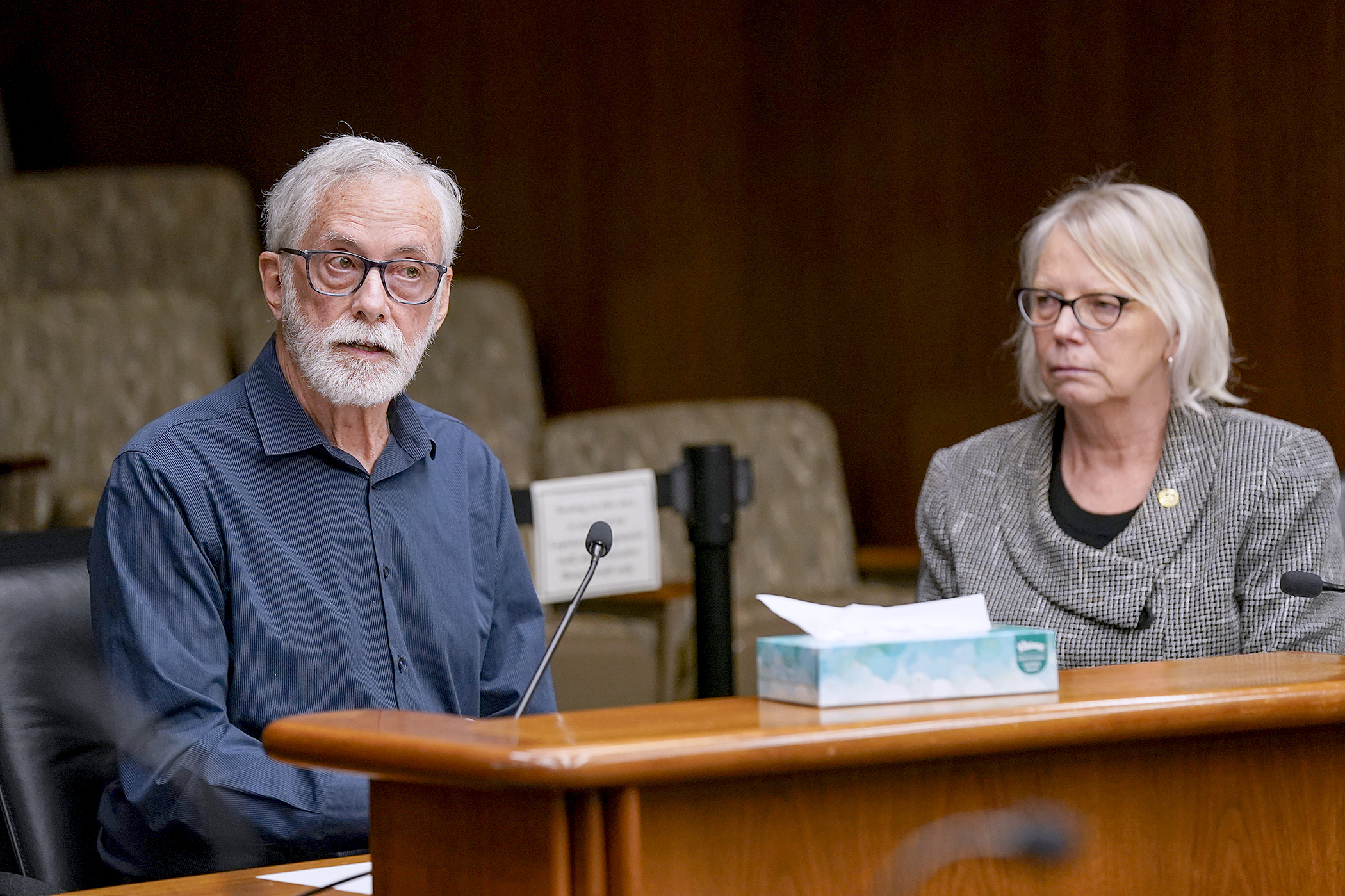 House health panel approves proposal to provide medical debt 