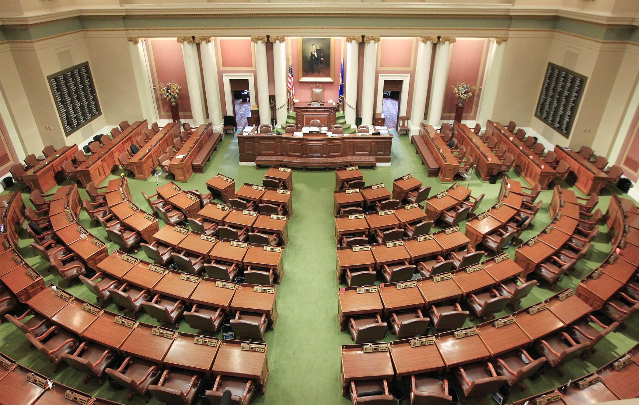 House members are expected to vote April 14 on an agreement reached by legislative negotiators on an emergency insulin assistance program. House Photography file photo