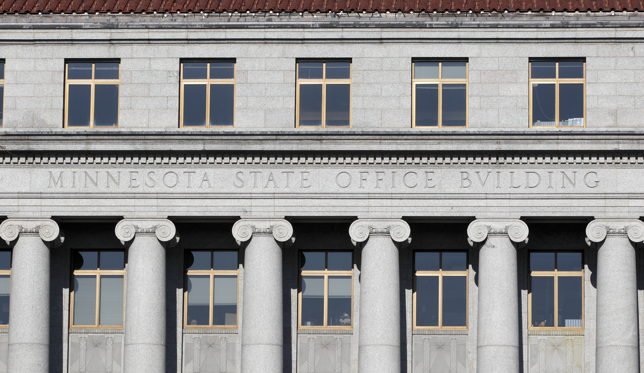 Opened in 1932, the State Office Building needs significant upgrades.