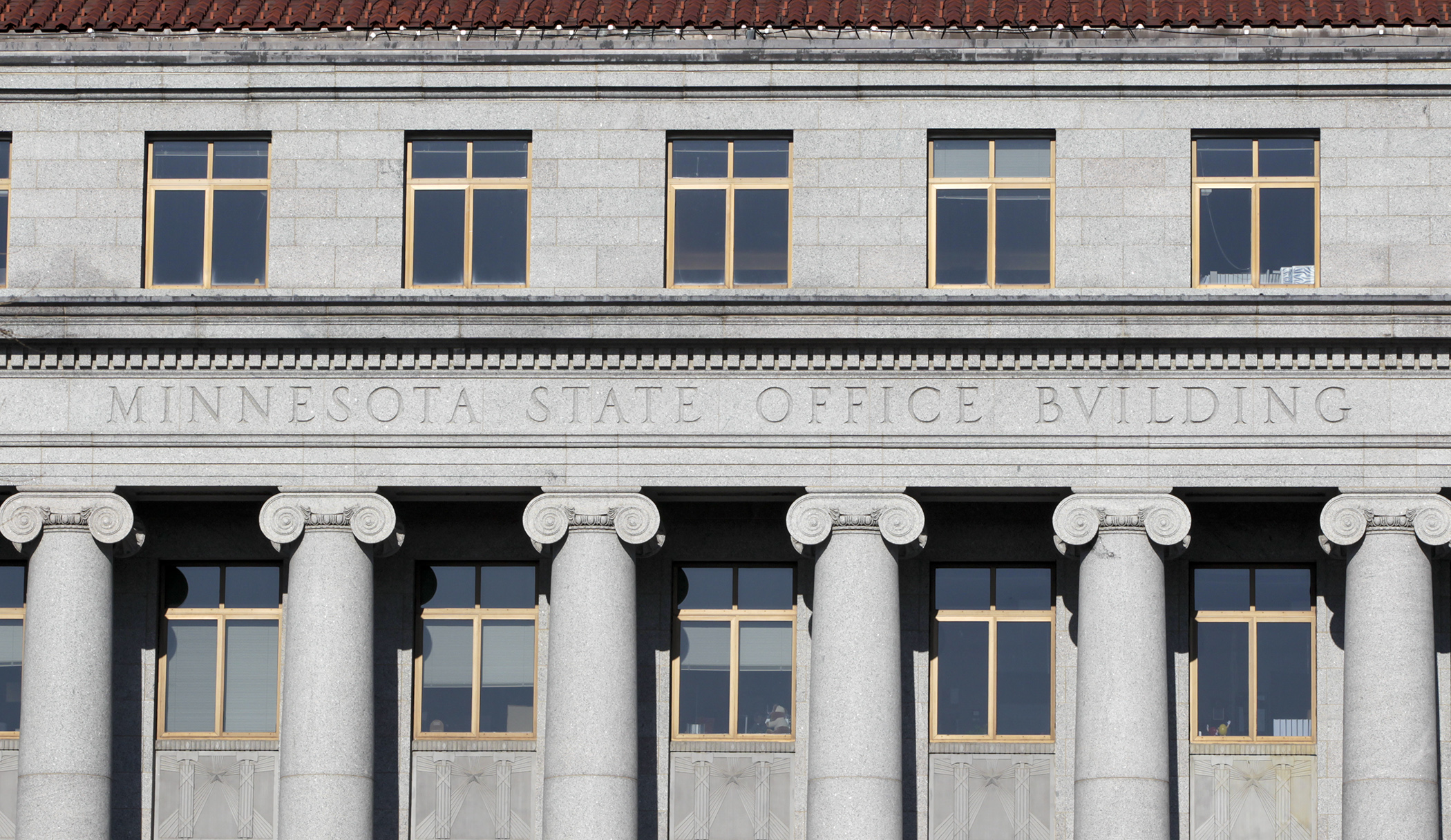 The State Office Building will be home to most House committees, subcommittees and divisions in the 2019-20 biennium.