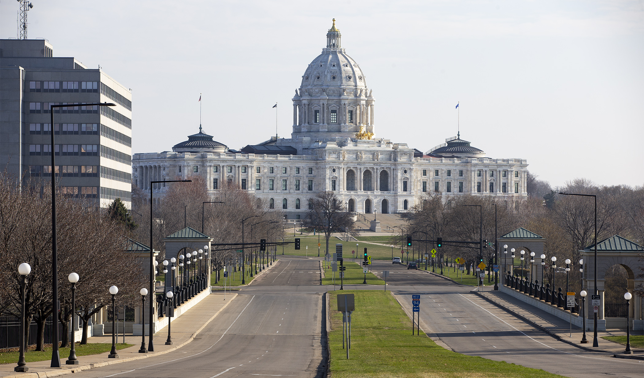 It’s a legislative tradition to concentrate on bonding appropriations for the state’s infrastructure needs in even-numbered years. House Photography file photo