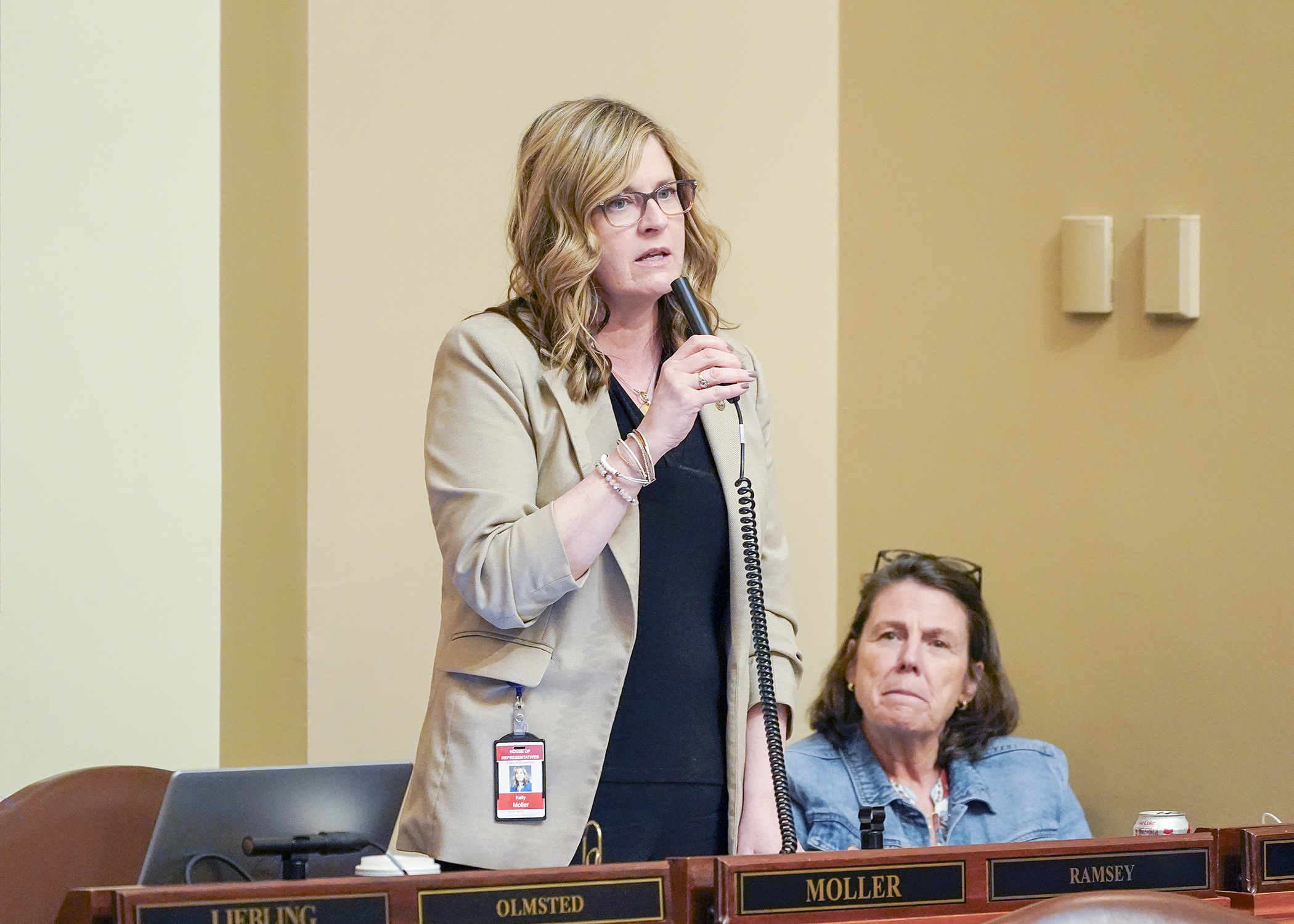House lawmakers OK $3.7 billion public safety, judiciary budget bill ...