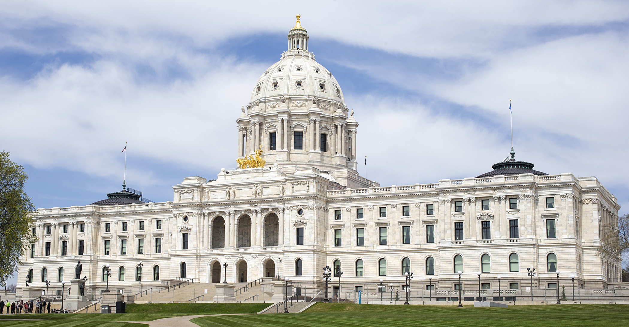 On Monday, discussions began on the differences between the omnibus tax bills passed by the House and Senate. Photo by Paul Battaglia