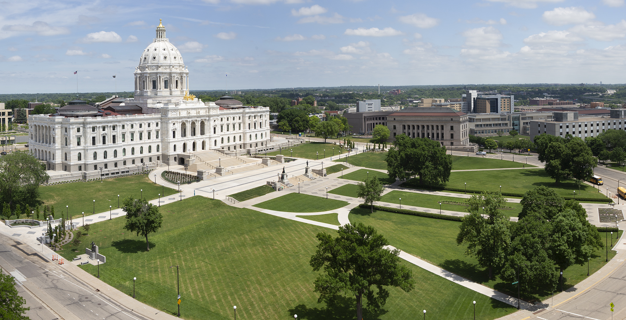 There is a long history of siblings serving together at the State Capitol. House Photography file photo