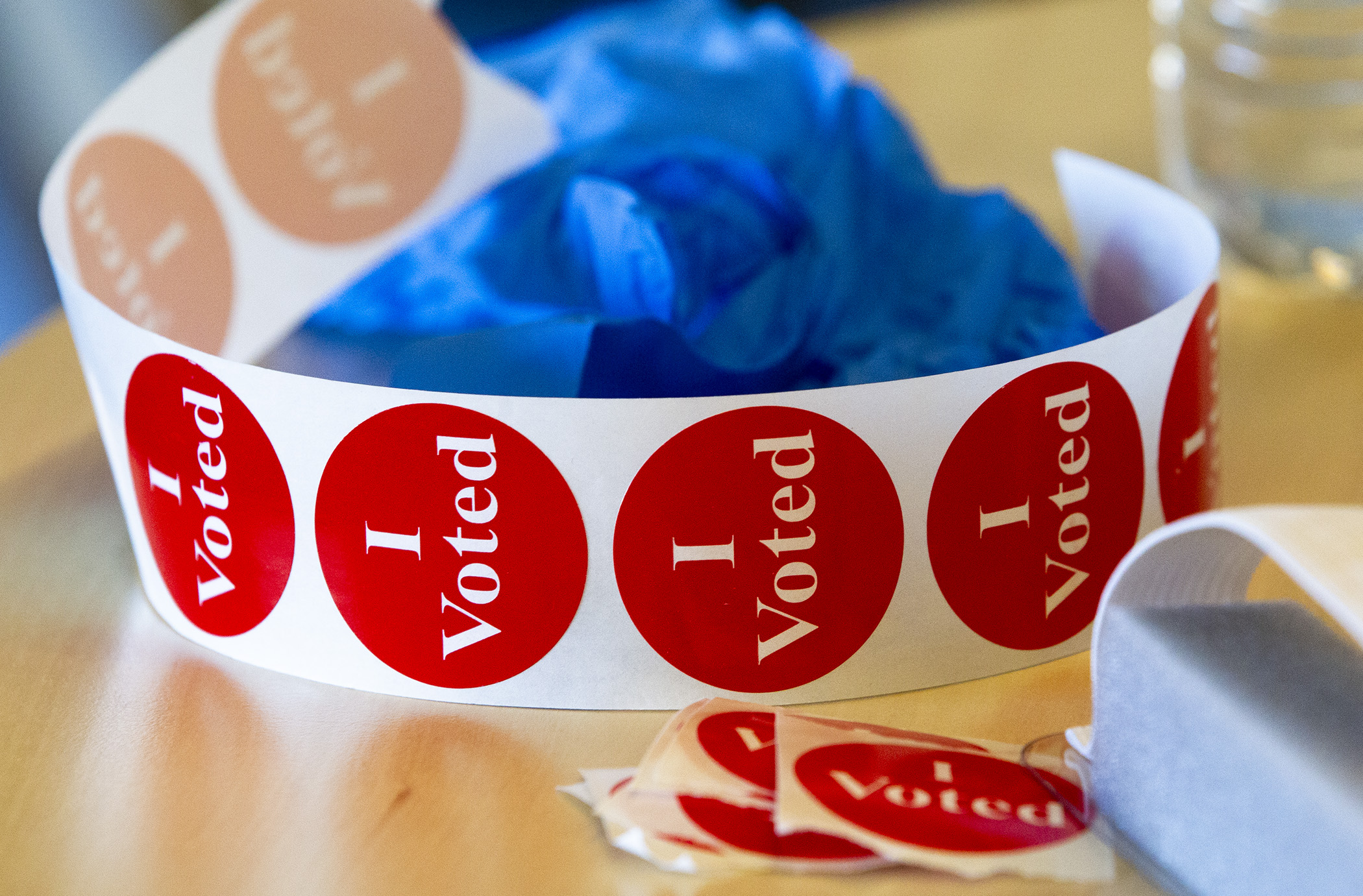 Members approved two nearly identical bills that propose automatic voter registration in Minnesota by using information being collected during transactions with government agencies, such as getting a driver’s license. House Photography file photo