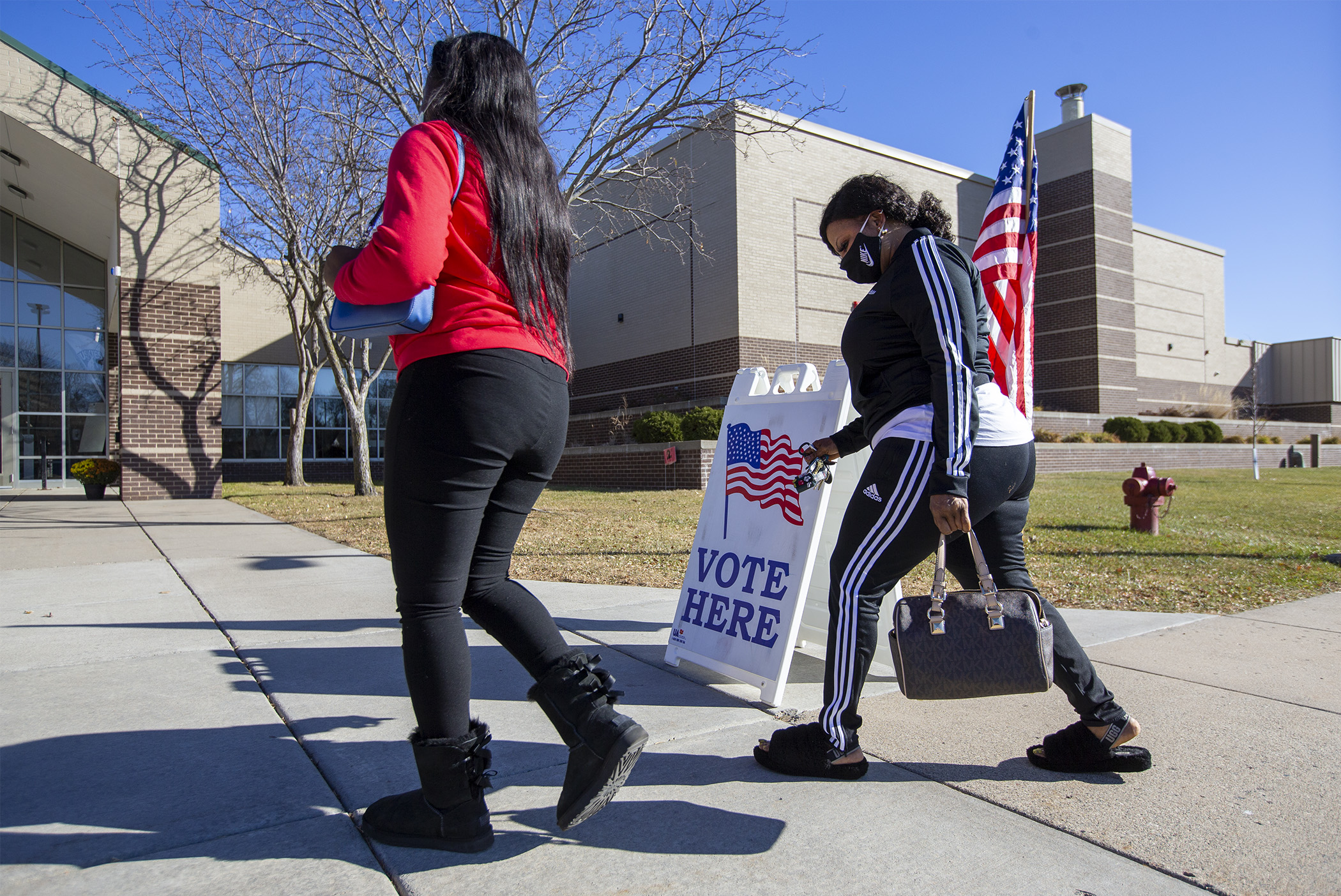 On an 8-5 party-line vote, HF9, as amended, was approved Friday in the House State Government Finance and Elections Committee. House Photography file photo