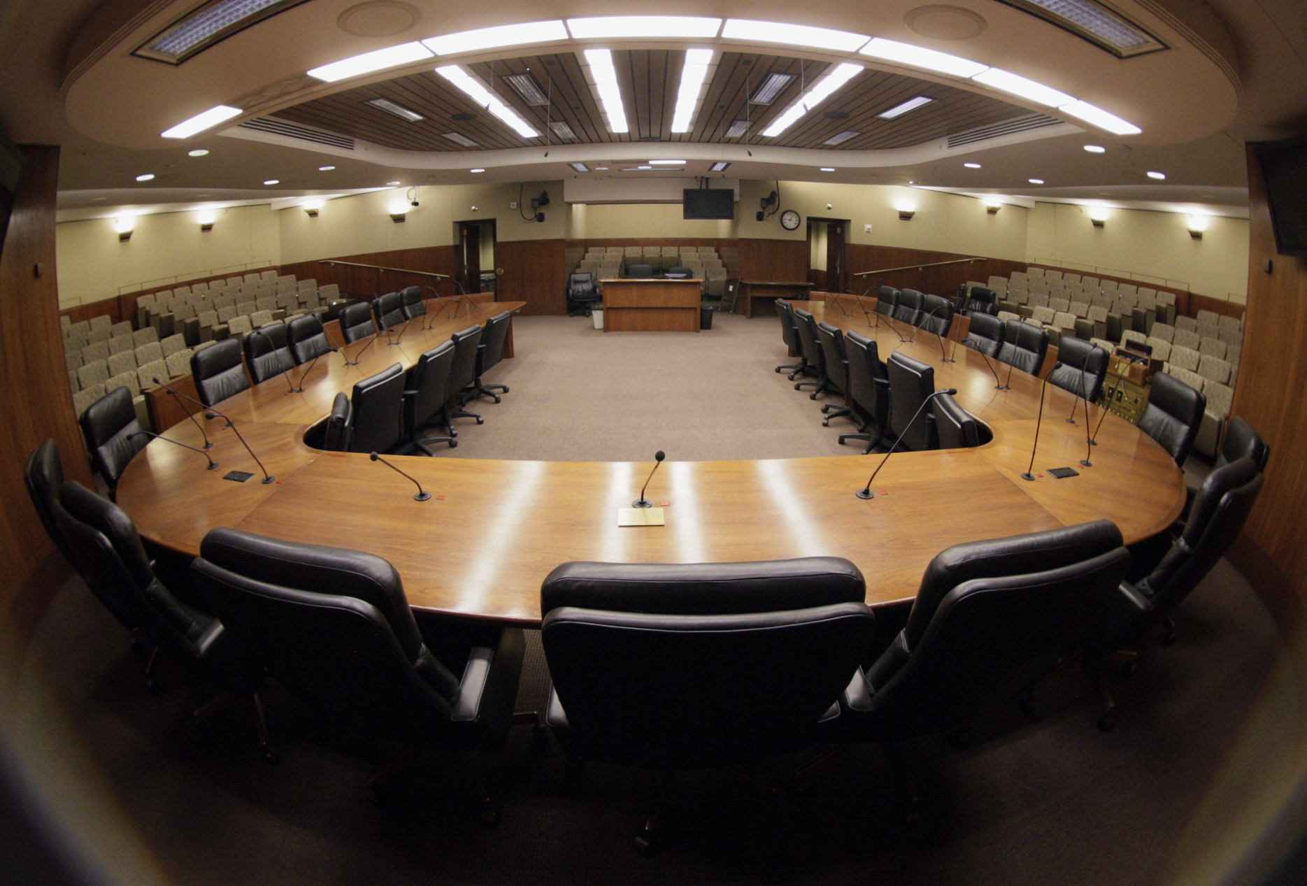 A House committee room in the State Office Building. House Photography file photo