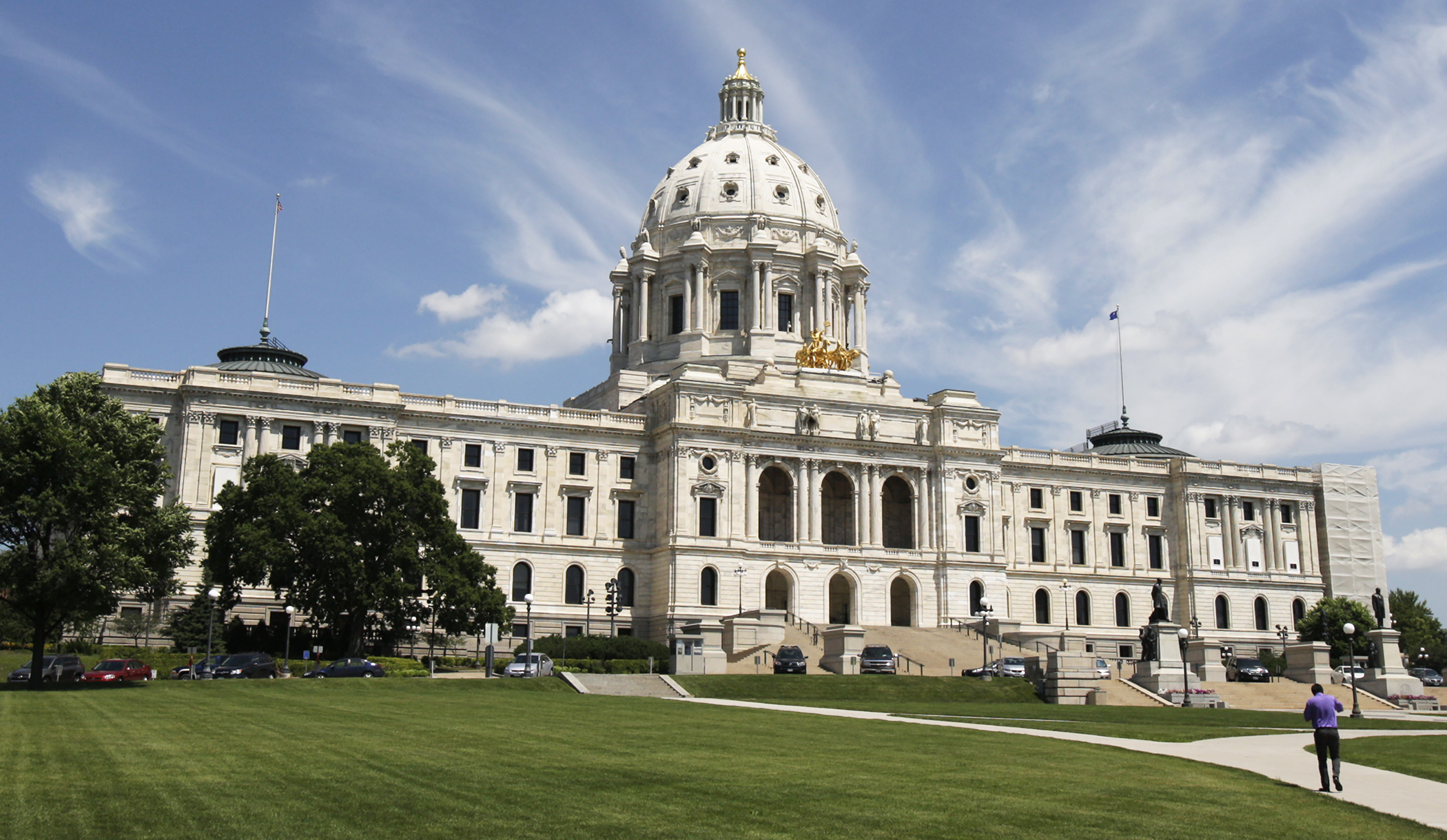 Seven special sessions for flood relief took place between 1997 and 2013. Then the Legislature changed state law to allow the governor to declare a state of emergency for disaster relief without calling a special session. House Photography file photo