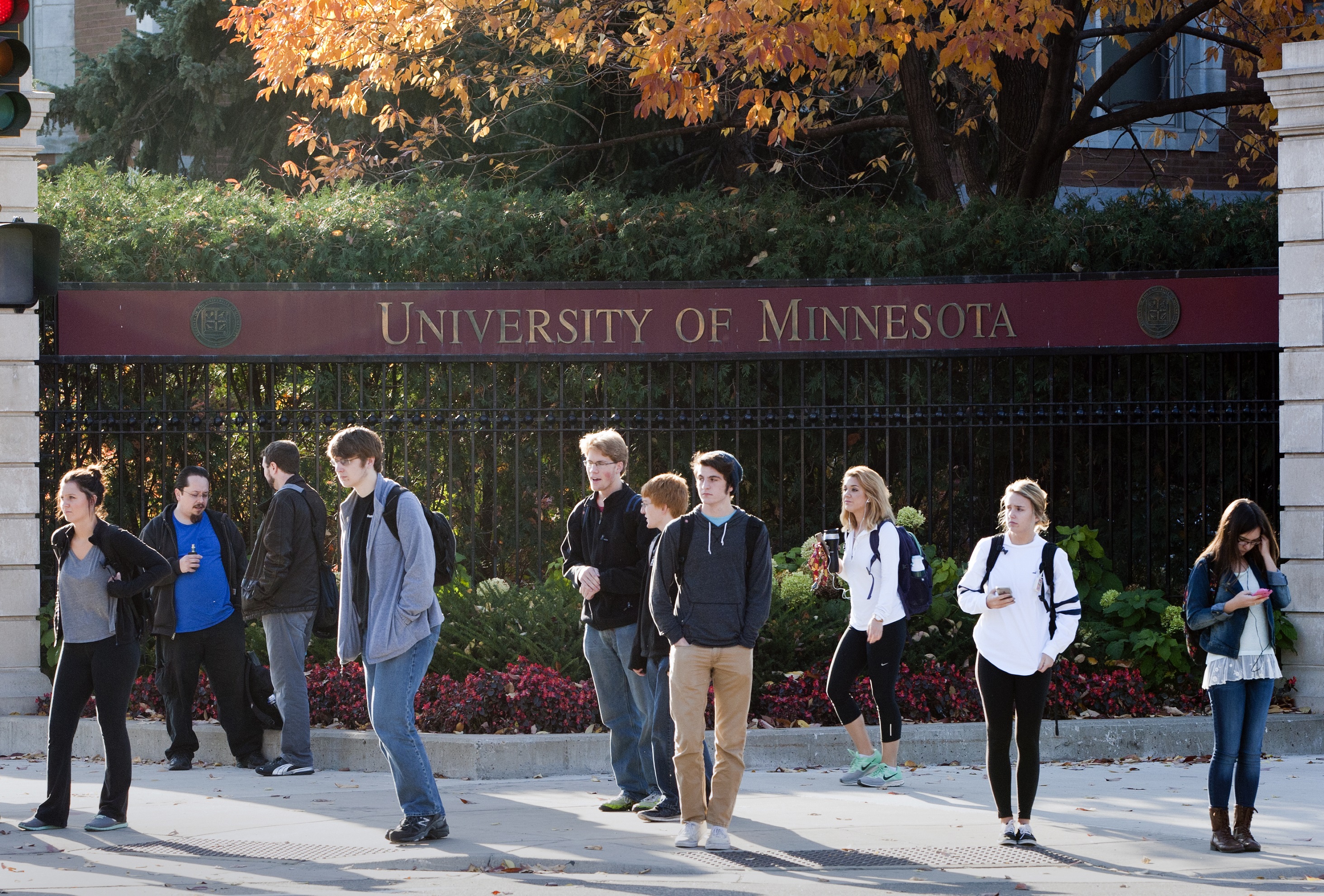 The University of Minnesota's Minneapolis campus. House and Senate lawmakers recommended candidates for four open positions on the university's Board of Regents Feb. 28. (House Photography file photo)