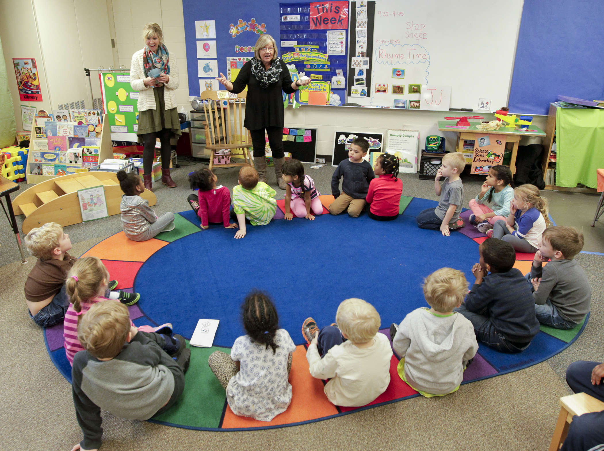 HF951 would prohibit dismissals of students in kindergarten through third grade, unless non-exclusionary discipline measures have been exhausted. (House Photography file photo)