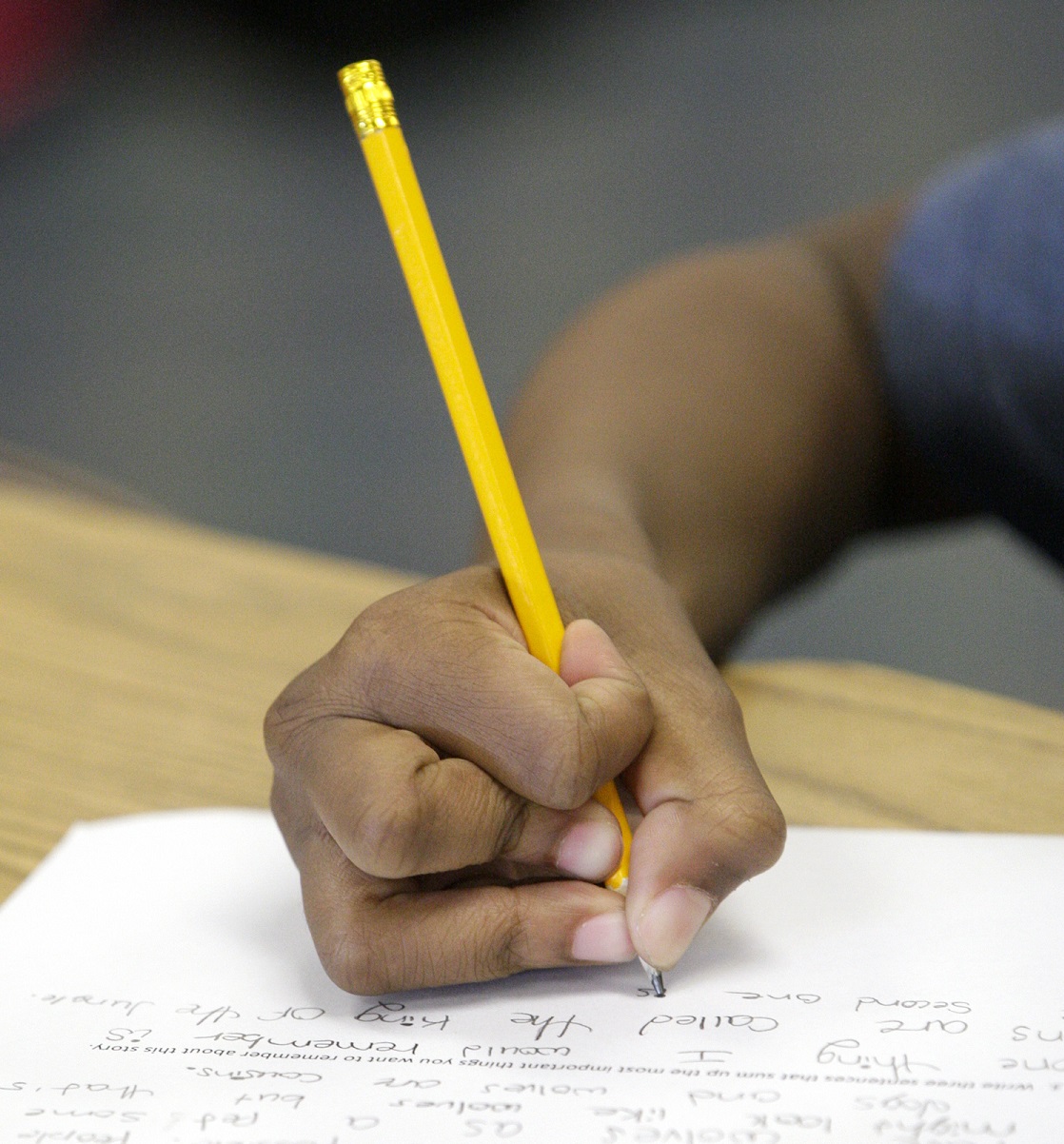 The House Education Policy Committee spent Monday hearing from experts on racial disparities in the state’s education system and how they can be addressed. House Photography file photo