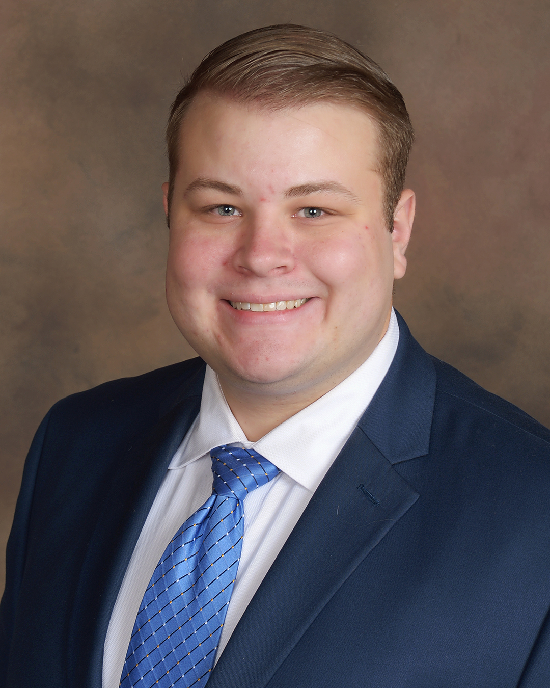 Official Minnesota House portrait of Drew Christensen from his service in the Minnesota House of Representatives