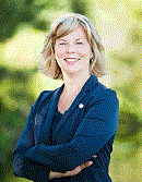 Rep. Julie Sandstede Photo