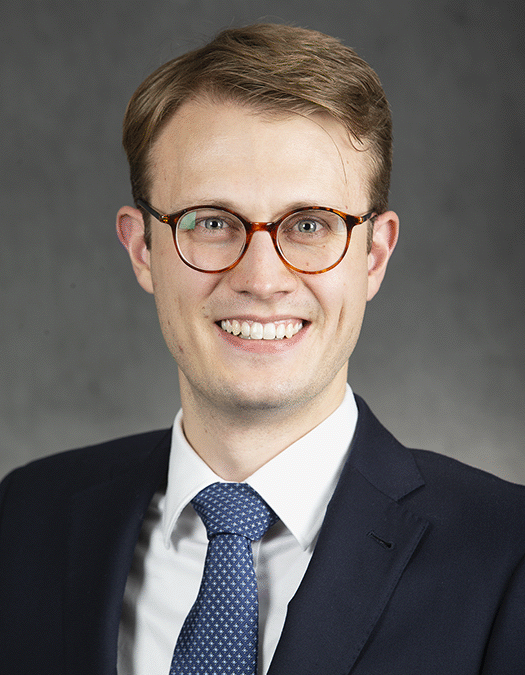 Rep. Jordan Rasmusson Photo