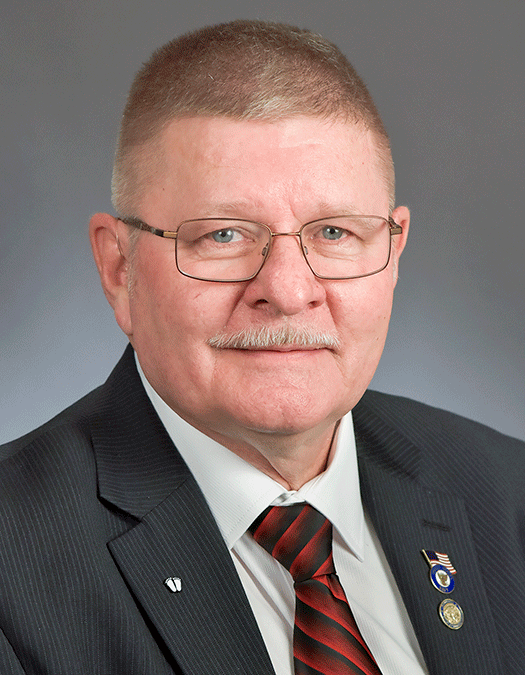 Rep. Dale Lueck Photo