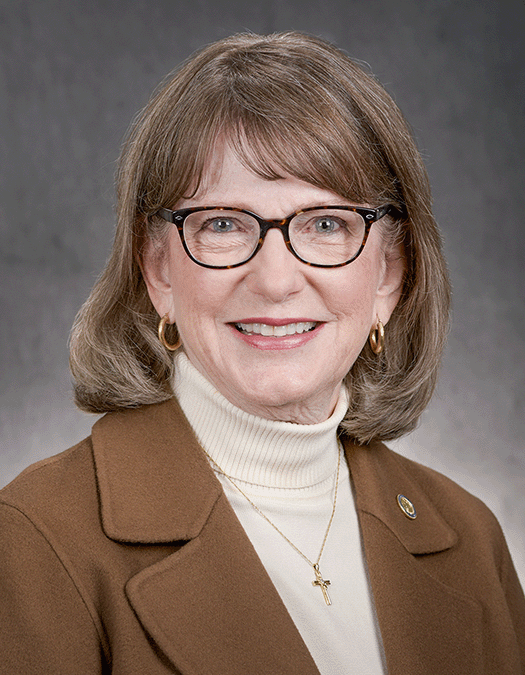 Rep. Susan Akland Photo