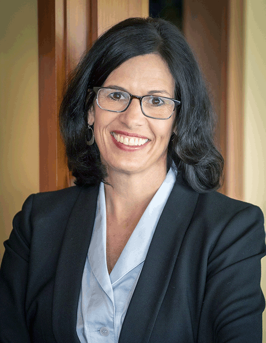 Rep. Barb Haley Photo