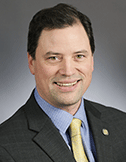 Rep. Jeremy Munson Photo