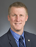 Rep. Nels Pierson Photo