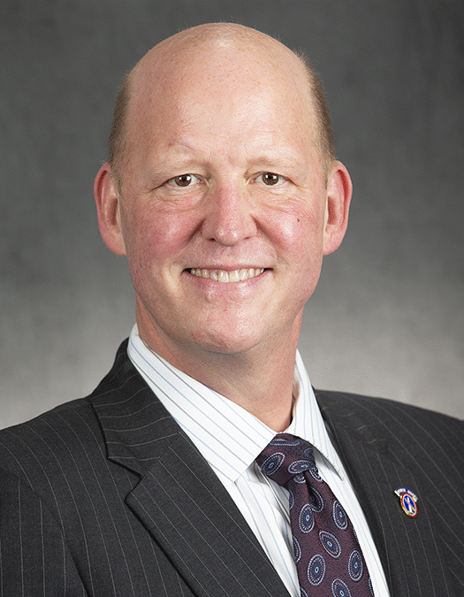 Rep. Donald Raleigh Photo