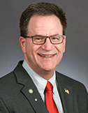 Rep. Greg Boe Photo