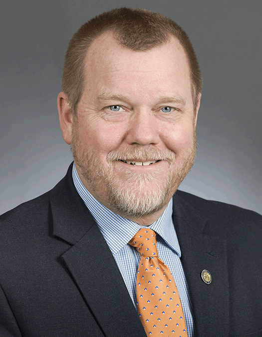 Rep. Tony Jurgens Photo