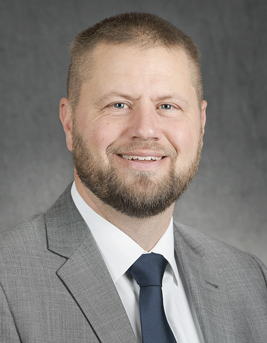 Rep. Erik Mortensen Photo