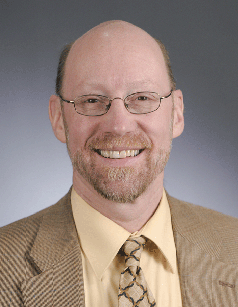 Rep. Jim Davnie Photo