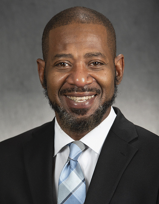 Rep. John Thompson Photo