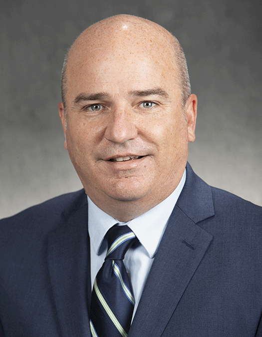 Rep. John Burkel Photo