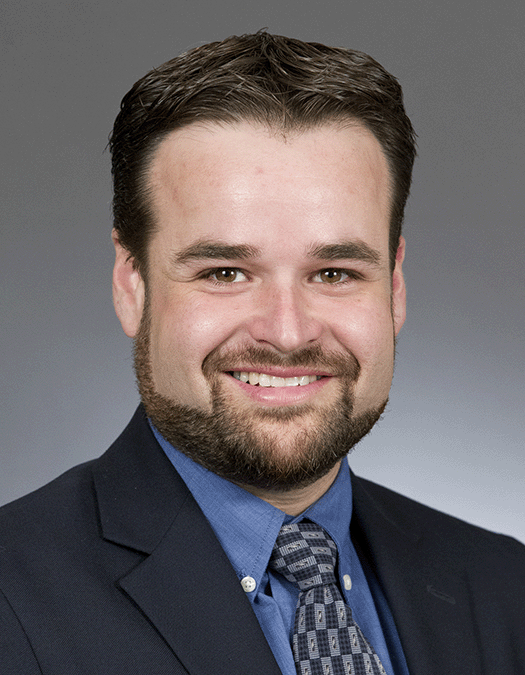 Rep. Josh Heintzeman  48