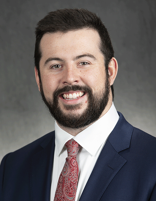 Rep. Spencer Igo  61