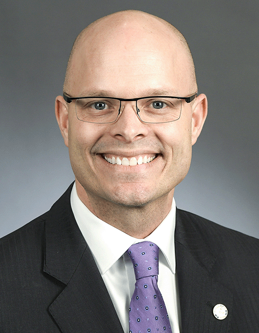 Rep. Dave Lislegard  80