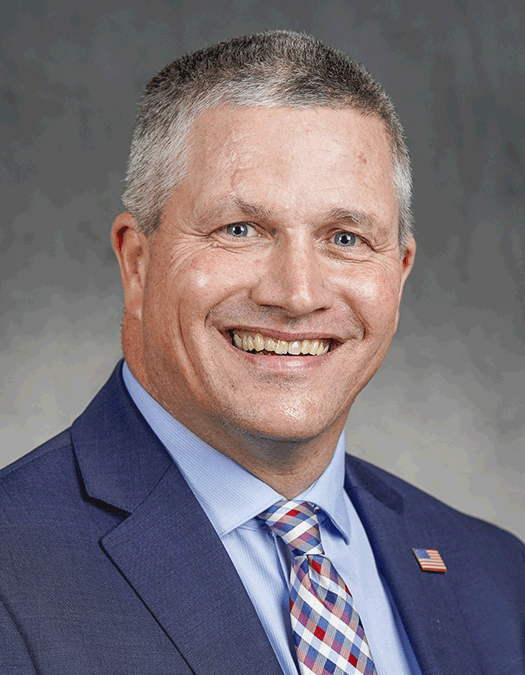 Rep. Jeff Dotseth