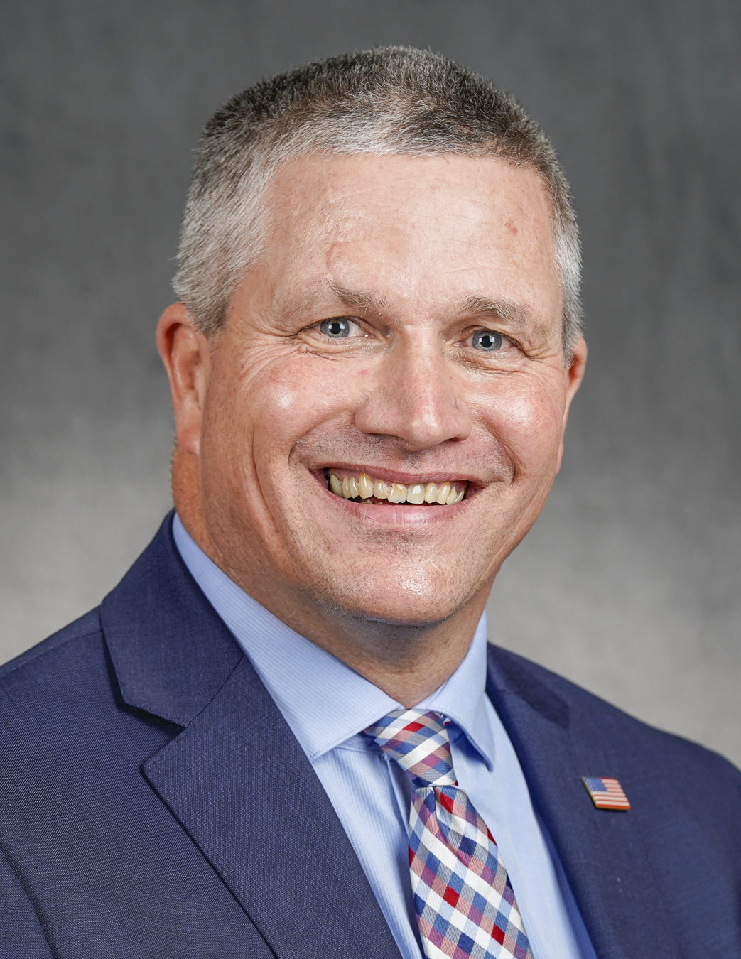 Rep. Jeff Dotseth