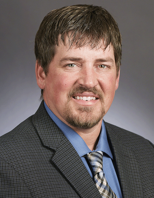 Rep. Nathan Nelson Photo