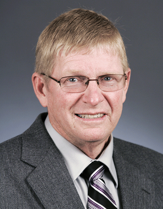 Rep. Paul Anderson Photo