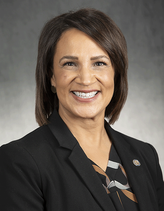 Rep. Lisa Demuth  26