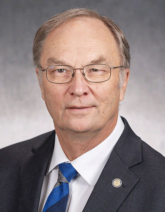 Rep. Paul Torkelson Photo