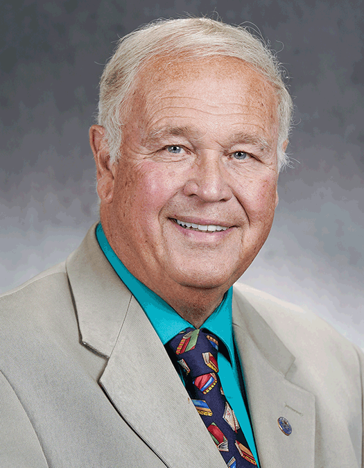 Rep. Dean Urdahl Photo