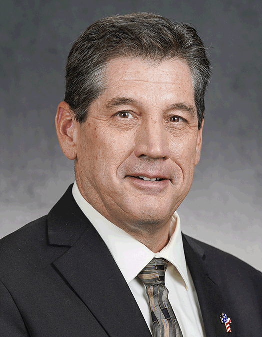 Rep. Steven Jacob Photo