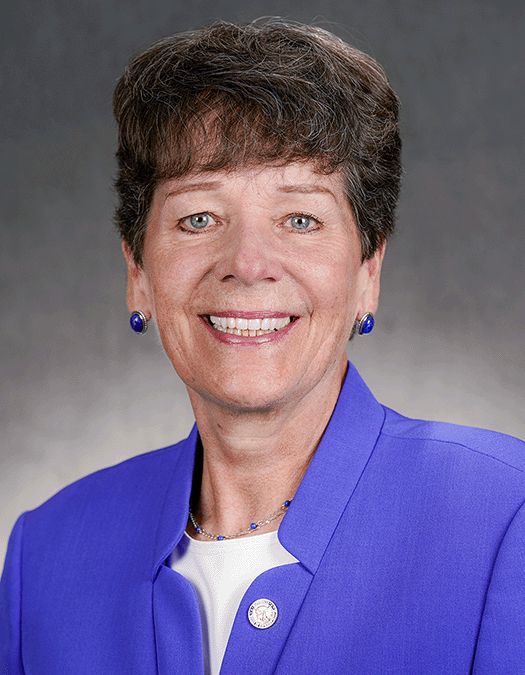 Rep. Peggy Bennett  11