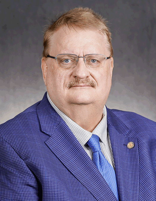 Rep. Duane Quam Photo