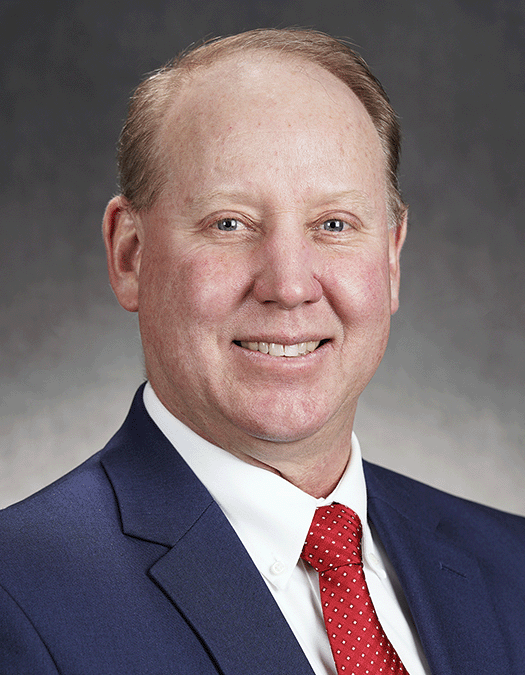 Rep. Bryan Lawrence  75