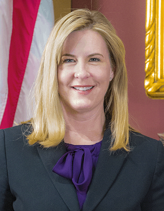 Rep. Melissa Hortman  54